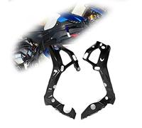 para S1000RR S 1000RR Cubierta De Marco Fibra Carbono, Cubiertas Carenado Lateral, Protectores, Accesorios Motocicleta 2019 2020