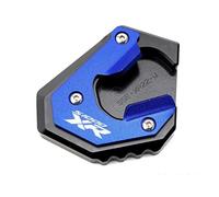 para S1000XR S 1000 XR S 1000XR 2017-2023, Accesorios para Motocicleta, Soporte Lateral, Extensión, Almohadilla Ampliadora, Tapas Válvula Neumático(Blue1)