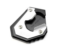 para S1000XR S 1000 XR S 1000XR 2017-2023, Accesorios para Motocicleta, Soporte Lateral, Extensión, Almohadilla Ampliadora, Tapas Válvula Neumático(Silver1)