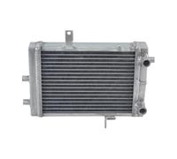 Para S4 RS4 B6 B7 8E/8H BBK/BHF 2004 2005 2006 2007 2008 Radiador Auxiliar De Aluminio IENQBVL