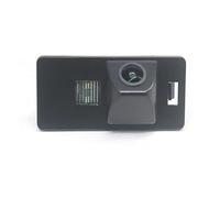 para S5 A4 B8 A1 Q5 8R 2008-2017 Cámara Visión Trasera para Marcha Atrás Impermeable Nocturna Copia Seguridad La Cámara Aparcamiento(A)