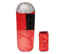 para Saco de Dormir - Ropa de Cama Saco de Dormir de Supervivencia | Bolsas de Emergencia para vivac, Bolsas de dormi para Viajes de Senderismo para Senderismo, Supervivencia, escalad