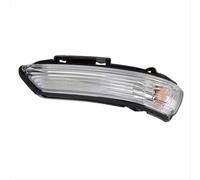 Para SAIC MG ZS Roewe RX3 2017-2021 Luz de espejo retrovisor, luz de señal de giro lateral de puerta, izquierda