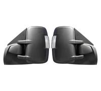 Para SAIC Para MAXUS LDV V80 Conjunto Retrovisor Exterior Para Automóvil Con Señal Giro Accesorios Eléctricos Laterales Completos Espejo Retrovisor Completo(1Pair CS)