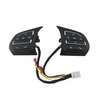 Para SAIC Para MG Para ZS RX5 360 RX3 MG6 MG5 HS GS 2017-2021 MG3 2017 Botones Botón Interruptor Volante Coche 10362266 Interruptor Volante Botones