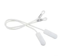 Para Samsung Cable De Puerta De Lavavajillas 14.8 Pulgadas Pieza De | Compatible con DD81-02301A, juego de 2 unidades, restaura la tensión de la puerta, evita golpes, fácil instalación