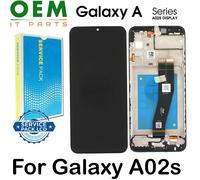 Para Samsung Galaxy A02s A025 Pantalla LCD Pantalla Táctil Digitalizador...