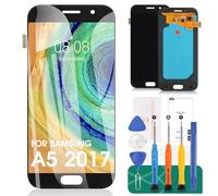 para Samsung Galaxy A5 2017 A520 Pantalla LCD Reemplazo del ensamblaje de vidrio del digitalizador de pantalla táctil para Galaxy A5 (2017) A520F A520F / DS A520K A520L A520S Mostrar piezas AMOLED