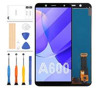 Para Samsung Galaxy A6 2018 A600 Pantalla de repuesto SM-A600F A600F/DS A600FN A600FN/DS A600G/DS LCD Display Touch Digitizer Glass Assembly Kits (no original)