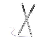 para Samsung Galaxy Note 5 Electromagnetic Stylet Touch Pen Repuesto Universal/Stylus Touch Pen para Samsung(Gris note5 S-Pen),Plata