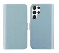 Para Samsung Galaxy S23 Ultra 5g Candy Color Litchi Texture Cuero Teléfono Diseñado para la Vida Moderna