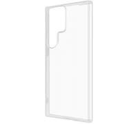 para Samsung Galaxy S23 Ultra Carcasa de silicona flexible y ligera transparente