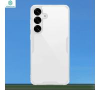 Para Samsung Galaxy S25 funda NILLKIN TPU para Samsung Galaxy S25 fundas ajustadas de alta calidad cubierta transparente Claro