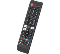 Para Samsung Smart 4K Crystal QLED TV, BN59-01315B UNOCAR Smart Remote - Compatible con Samsung Smart TV, UE Quantum serie, para Samsung