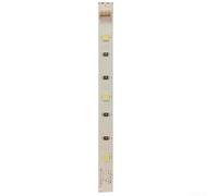Para Samsung Tablero de luz de refrigerador DA96-01119A 15cm Tira de luz LED Reemplazo de Frigorífico Congelador Luz LED Placa PCB Visibilidad Mejorada Uso Duradero