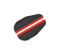 Para Samurai S-Cross Celerio Espejo Retrovisor Para Coche Con Protección Contra La Lluvia Y Las Cejas Accesorios Cubiertas de Lluvia para Espejo Retrovisor