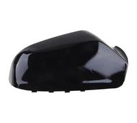 Para Saturn Para Astra 2008-2010 Negro Brillante Lado Izquierdo Derecho Espejo Retrovisor Cubierta Tapa Carcasa Conchas Carcasa Retrovisor Lateral Coche(Right)