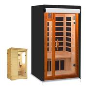 para Sauna Exterior Accesorios de Protección Portátiles Todo Clima
