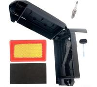 Para SC para ES Kit de carcasa de filtro de aire compatible que cubre CSV050 CC99M CC98M CC94M e intercambiable con 951 10306 10412 10856 10412B