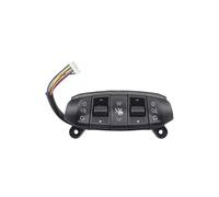 Para Scania Truck Sparts Módulo De Botón De Volante Piezas De Automóvil Panel Interruptor Control Crucero 2545507 Botones Control Volante