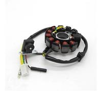 Para Scooter, ATV, Go Karts, Ciclomotor USERX Universal Motorcycle GY6 125cc 150cc 11 Polos Bobina Magneto Estator estator encendido magneto