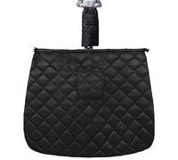 para scooter - Manta impermeable para scooters, calentador de piernas con bolsillo | cubierta de pierna de scooter de 75 cm, bolsa protectora cálida, impermeable al viento, almohadillas