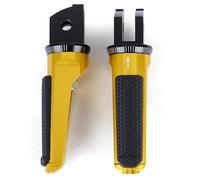 Para SCR950 XSR700 XSR900 XJ6 XJ6N XJ6F MT07 MT09 Reposapiés Para Conductor De Motocicleta, Estriberas Delanteras, Accesorios