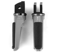 Para SCR950 XSR700 XSR900 XJ6 XJ6N XJ6F MT07 MT09 Reposapiés Para Conductor De Motocicleta, Estriberas Delanteras, Accesorios