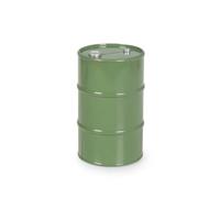 para Scx10 90047 para Tamiya para Traxxas para Trx4 Axle Cc01 D90 D110 Tf2 1/10 Metal Verde para Mini Tambor De Aceite Decorativo Piezas