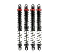 Para SCX10 Para Wraith RR10 Para TRX4 Para TRX6 Para ABSiMA Para Sherpa 1/10 RC Crawler Accesorios Reparación Piezas Repuesto Amortiguador Metal Amortiguador Rc(120mm)