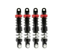 Para SCX10 Para Wraith RR10 Para TRX4 Para TRX6 Para ABSiMA Para Sherpa 1/10 RC Crawler Accesorios Reparación Piezas Repuesto Amortiguador Metal Accesorios RC(70mm)