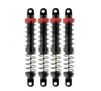 Para SCX10 Para Wraith RR10 Para TRX4 Para TRX6 Para ABSiMA Para Sherpa 1/10 RC Crawler Accesorios Reparación Piezas Repuesto Amortiguador Metal Accesorios RC(90mm)