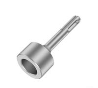 Para SDS-Plus juego de brocas de varilla de tierra para martillos rotativos de 19 mm, 21 mm y 35 mm, construcción de acero forjado plano (21 mm)