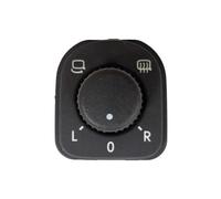 Para Seat 1K0 959 565 J 1K0 959 565J 1K0959565J Interruptor De Ventana De Espejo Eléctrico Accesorios Plegables Botonera Elevalunas