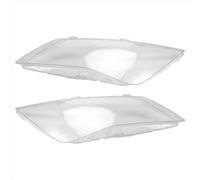 Para Seat 2013-2018 Cubierta de faro delantero de coche Lente Carcasa de faro