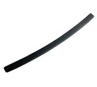 Para Seat Arona Protector De Parachoques Trasero Trim Cubierta ABS Negro Mate 2017-