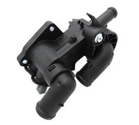 Para Seat Cordoba 1.4 16v Ibiza 2002- Para Skoda Para Fabia Para VW Para Polo 4 Sedán Carcasa Del Termostato 032121111AN 032121111BG