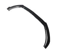 para Seat Ibiza MK5 6F para FR 2017-2021 2022 2023 2024 BodyKits Tuning Negro Brillante Parachoques Delantero Spoiler Difusor Splitter Canard Retroft Parachoques Alerón Divisor