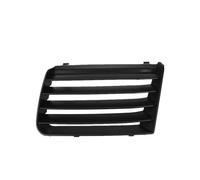 Para Seat Para Alhambra 2001-2010 7M785365401C 7M785365301C Parrillas Laterales Superiores De Carreras Para Parachoques Delantero Delantero De Rejilla(izquierda)