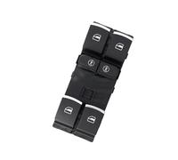 Para Seat Para Alhambra 710 711 Interruptor De Control Del Elevalunas Del Lado Del Conductor 7P6959857 YIJIAVSX