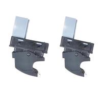 Para Seat Para Alhambra Para Altea 5p XL 5p Para Ibiza Para Sportcoupe Para León Para Toledo 2004-2019 Interruptor Eléctrico Eléctrico Ventanas Interruptor control ventana coche(2X)