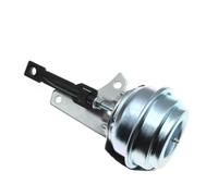 Para Seat Para Alhambra Para León 1996-2006 Actuador turbo Electrónico | Turbocompresor Actuador Turbo Wastegate Garrett 454231-5010S 028145702H Metal Plata