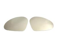 Para Seat Para Altea 2004 2005 2006 2007 2008 2009 Cristal De Espejo Retrovisor Calefactable Para Coche Accesorios IENQBVL(Right and left)