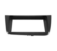 para Seat para Altea 2004-2015 Fascia De Radio para Coche DVD Estéreo Marco Placa Adaptadora Instalación En El Salpicadero Embellecedor RESPUNEKBAH