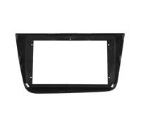 Para Seat Para Altea 2004-2015 Marco Para Radio De Coche DVD Estéreo Placa De Instalación Embellecedor QAQMHVCVB