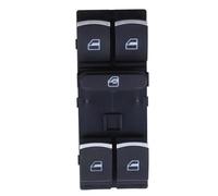 Para Seat Para ALTEA Para IBIZA V 6J5 Para LEON Para TOLEDO III 5P2 2004-2009 Botón Interruptor Eléctrico Ventanas 5ND959857 5ND959855 Interruptor control ventana coche(Switch)