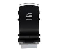 Para Seat Para ALTEA Para IBIZA V 6J5 Para LEON Para TOLEDO III 5P2 2004-2009 Botón Interruptor Eléctrico Ventanas 5ND959857 5ND959855 Interruptor control ventana coche(Button (1x))