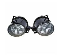Para Seat, Para Altea, Para León Mk2 Para Córdoba Para Toledo III Para Ibiza IV FL Conjunto Faros Antiniebla Delanteros H3 12V 55W(Izquierda y Derecha)