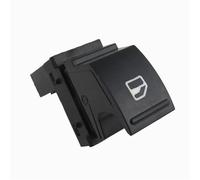 Para SEAT Para ALTEA XL Para IBIZA V ST Para LEON Para TOLEDO 2004-2016 Interruptor Elevalunas Un Solo Botón (7700429998, 7700838101 Interruptor control ventana coche(Master)
