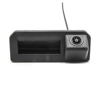 para Seat para Arona 2017 2018 2019 HD AHD Manija del Maletero Cámara De Visión Trasera Cámara De Estacionamiento Marcha Atrás Visión Nocturna MCQNDS(A120 CVBS 680x480)